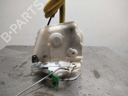 Used Front right lock Front right lock 11014051 11014051