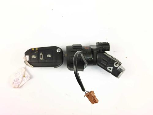 Used Ignition barrel Ignition barrel JEEP AVENGER (J2) Electric (156 hp) 31586234 31586234