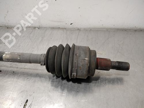Right rear driveshaft MERCEDES-BENZ M-CLASS (W164) ML 420 CDI 4-matic (164.128) | BP10015706M41 