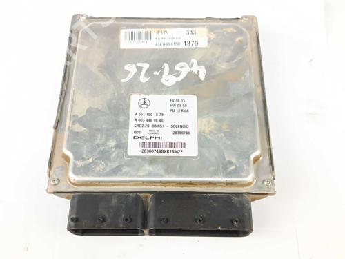 engine-control-unit-ecu-mercedes-benz-vito-mixto-van-w639-2003-37607760 main image