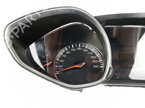 Instrument cluster PEUGEOT 308 II (LB_, LP_, LW_, LH_, L3_) 1.2 THP 130 | BP12532128C47 