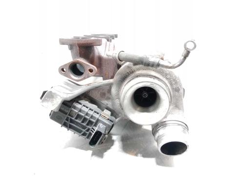 Used Turbocharger/Supercharger Turbocharger/Supercharger BMW 1 (E87) 118 d (143 hp) 22740592 22740592