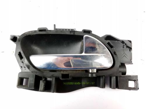 Used Front right interior door handle Front right interior door handle 22740706 22740706