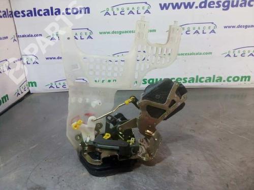 Used Rear right lock HYUNDAI TUCSON (JM) 2.0 CRDi (113 hp) 10565669