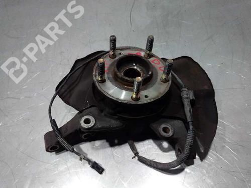 Used Right front steering knuckle HYUNDAI SANTA FÉ II (CM) 2.2 CRDi GLS 4x4 (150 hp) 9995978