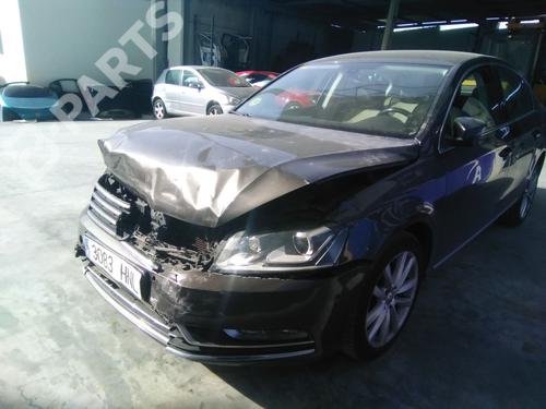 Luftmassemåler VW PASSAT B7 (362)  | BP12257856M95 