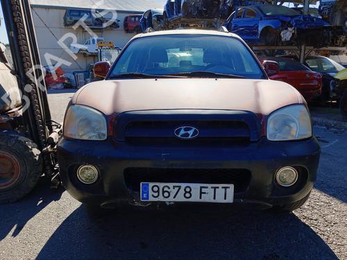 Right front shock absorber HYUNDAI SANTA FÉ I (SM) 2.0 CRDi 4x4 | BP29285348M17 