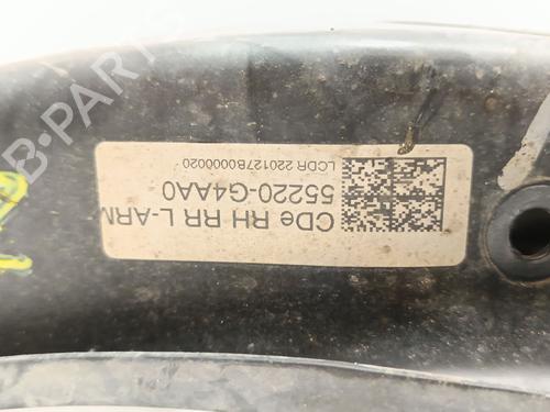 Right rear suspension arm KIA XCEED (CD) 1.0 T-GDI | BP26300058M15 