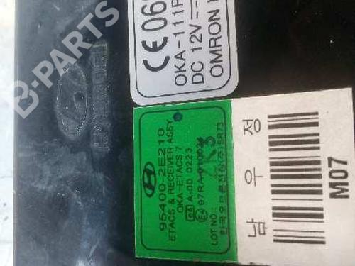 Electronic module HYUNDAI TUCSON (JM) 2.0 CRDi | BP10565661M83 