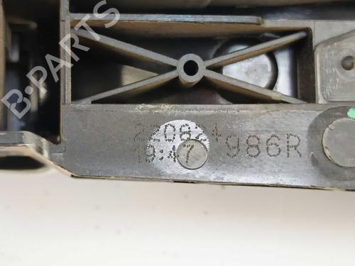 Front left exterior door handle RENAULT CLIO V (B7_) 1.5 Blue dCi 100 (B7AD) | BP37019685C128 - Image 3