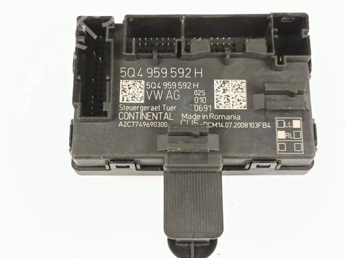 Elektronisk modul SEAT LEON Sportstourer (KL8, KLD) 1.5 eTSI (150 hp) 28691580