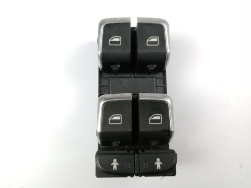 Used Left front window switch AUDI A6 C7 Avant (4G5, 4GD) 3.0 TDI quattro (313 hp) 20688094