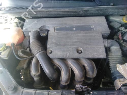 Front left lock FORD FIESTA V (JH_, JD_)  | BP13044326C98 