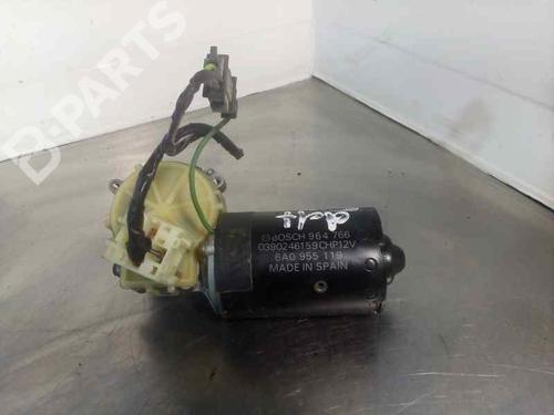 Front wiper motor FORD ESCORT VI (GAL, AAL, ABL)  | BP10929536M29 