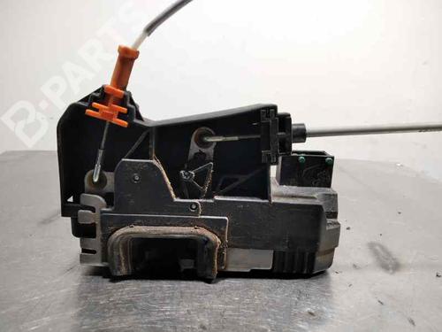 Front right lock OPEL MERIVA A MPV (X03)  | BP9979387C97 