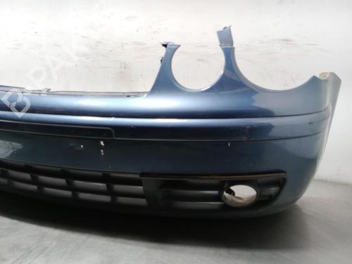 Front bumper VW POLO (9N_, 9A_) 1.4 16V | BP21284191C7 