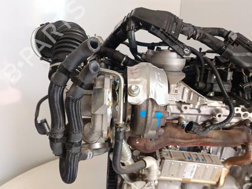 Engine TOYOTA RAV 4 III (_A3_)  | BP29511723M1 
