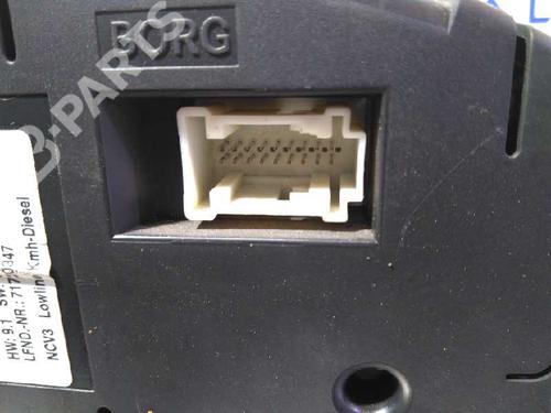 Instrument cluster MERCEDES-BENZ SPRINTER 3-t Van (B906)  | BP10958297C47 