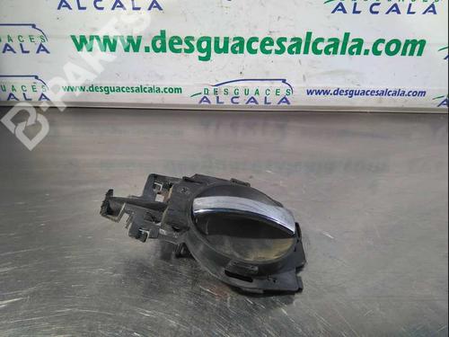 Used Front left interior door handle CITROËN C3 I (FC_, FN_) 1.4 HDi (70 hp) 9990602