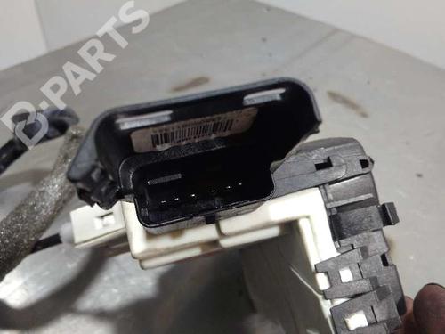 Front right lock PEUGEOT PARTNER Box Body/MPV  | BP10029670C97 