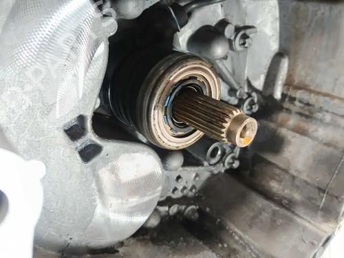 Gearbox JEEP COMPASS (MP, M6, MV, M7) 1.4 MultiAir | BP31048322M3 - Image 2