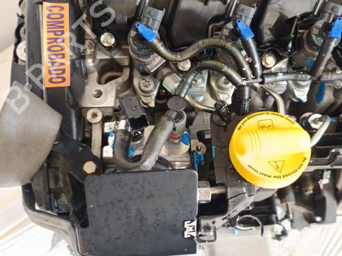 Motor DACIA DUSTER (HM_) 1.5 dCi 115 4x4 | BP29743536M1