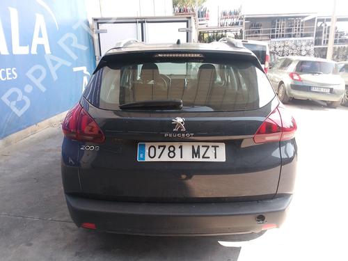 Gearbox PEUGEOT 2008 I (CU_) 1.5 BlueHDI 100 | BP33705868M3 - Image 14