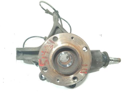 Used Left front steering knuckle PEUGEOT 308 I (4A_, 4C_) 1.6 16V (120 hp) 19801879