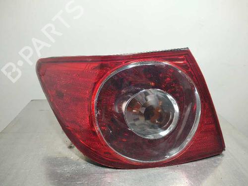 Used Left taillight Left taillight 10093421 10093421