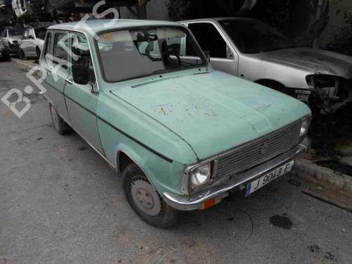 Used Parts RENAULT 6 (118_) 1154625