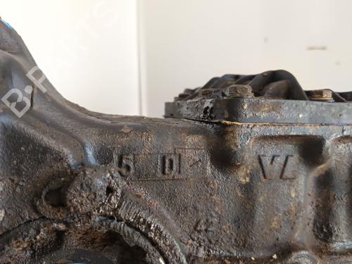 Gearbox SEAT INCA (6K9)  | BP29856698M3