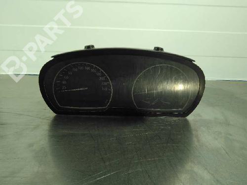 Instrument cluster BMW X3 (E83) 2.0 d | BP9989091C47 