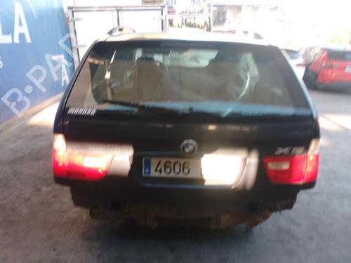 Klamka zewnętrzna drzwi przednich prawych BMW X5 (E53) 4.4 i | BP30733981C129 