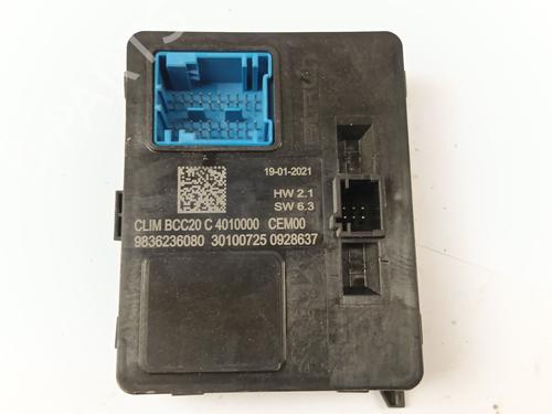 Elektronische module OPEL CORSA F (P2JO) 1.5 (68) (102 hp) 28450897