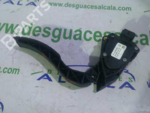 Used Pedal Pedal RENAULT CAPTUR I (J5_, H5_) [2013-2026] 9987256 9987256