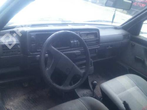 Right mirror VW GOLF II (19E, 1G1)  | BP10989792C27 
