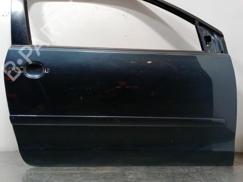 Right front door VW POLO (9N_, 9A_) 1.9 SDI | BP26308552C3 