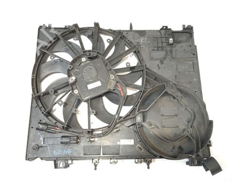 Radiator fan LAND ROVER RANGE ROVER SPORT II (L494) 3.0 SDV6 4x4 | BP17177866M35