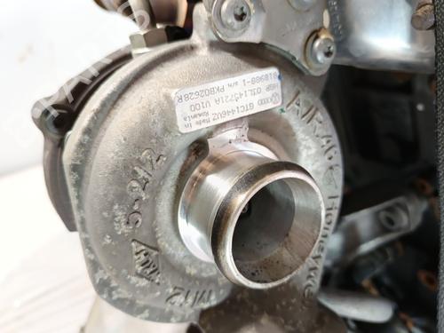 Engine AUDI Q5 (8RB) 2.0 TDI quattro | BP29119448M1 