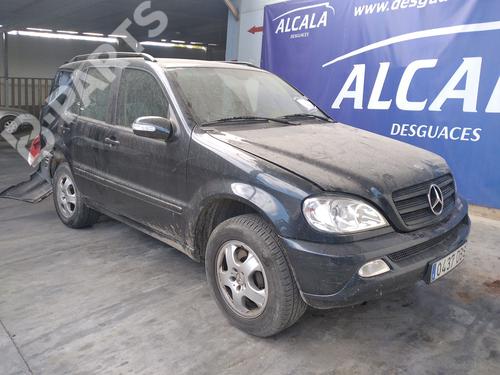 Front differential MERCEDES-BENZ M-CLASS (W163) ML 270 CDI (163.113) | BP10672639M23 