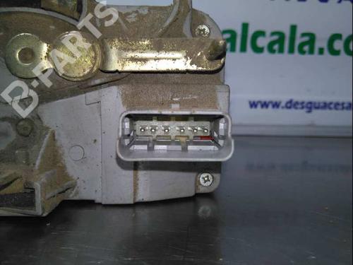 Front right lock CITROËN JUMPY I (U6U_)  | BP9989922C97 
