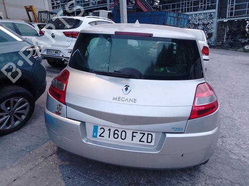 Left mirror RENAULT MEGANE II (BM0/1_, CM0/1_) 1.5 dCi (BM1E, CM1E) | BP29155744C26 