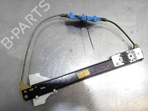 Used Rear left window mechanism Rear left window mechanism SEAT EXEO (3R2) [2008-2013] 12541421 12541421