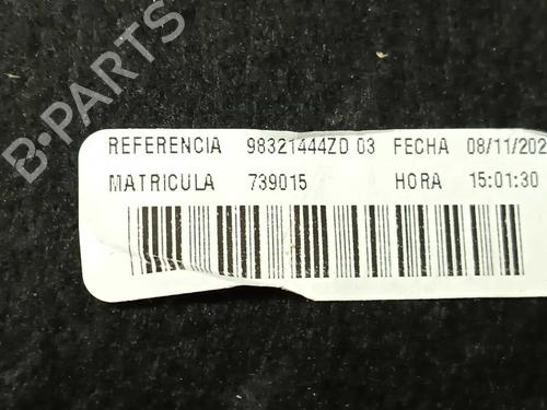 Hattehylde PEUGEOT RIFTER 1.5 BlueHDi 100 | BP39533708C85 - Image 3