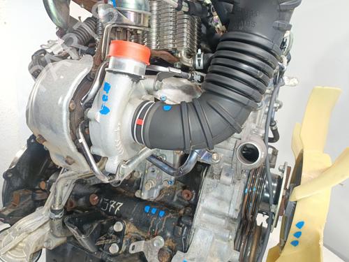 Engine MITSUBISHI PAJERO IV (V8_W, V9_W) 3.2 DI-D 4WD (V98W, V88W) | BP35954298M1 - Image 9