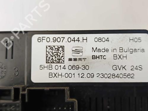 Climate control SEAT ARONA (KJ7, KJP) 1.0 TSI | BP37517095I5 - Image 5