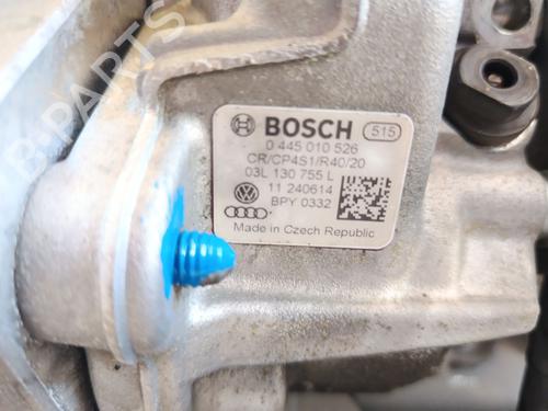 Engine VW CC B7 (358) 2.0 TDI | BP33678044M1  - Image 16