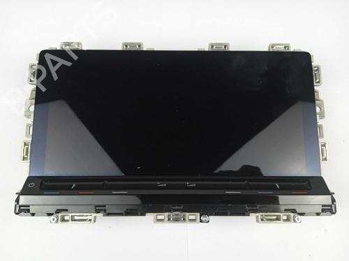 Used Display monitor Display monitor VW GOLF VIII (CD1, DA1) 2.0 TDI (116 hp) 13736577 13736577