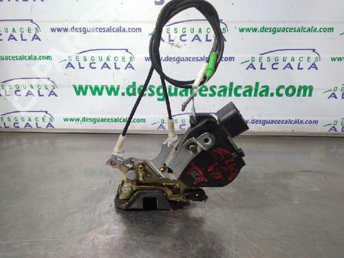 Used Rear left lock TOYOTA RAV 4 II (_A2_) 2.0 D 4WD (CLA20_, CLA21_, CLA20R, CLA21R) (116 hp) 10928678