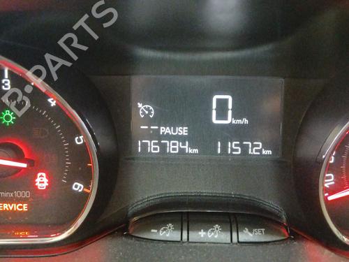 Engine PEUGEOT 208 I (CA_, CC_) 1.4 HDi | BP28706979M1  - Image 29
